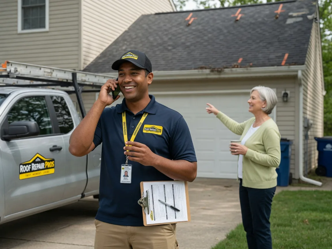 Roof Repair Mchenry, MD FAQs